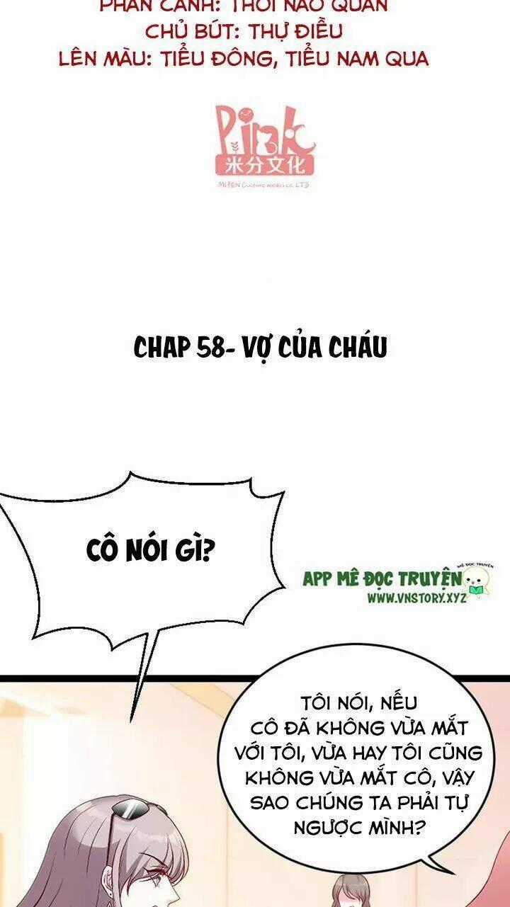 Bảo Bối Đáng Yêu Đột Kích Chapter 58 trang 1