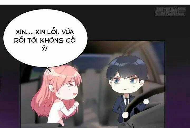 Bảo Bối Đáng Yêu Đột Kích Chapter 8 trang 0