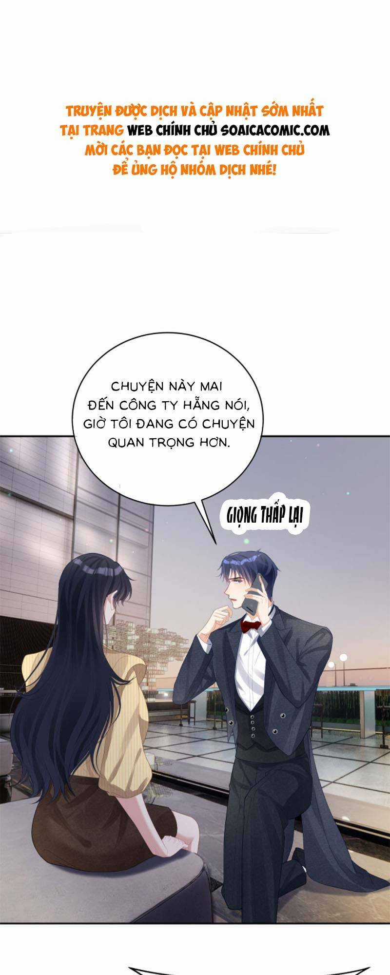 Bảo Bối Trời Cho: Hoắc Gia Xin Ký Nhận Chapter 49 trang 0