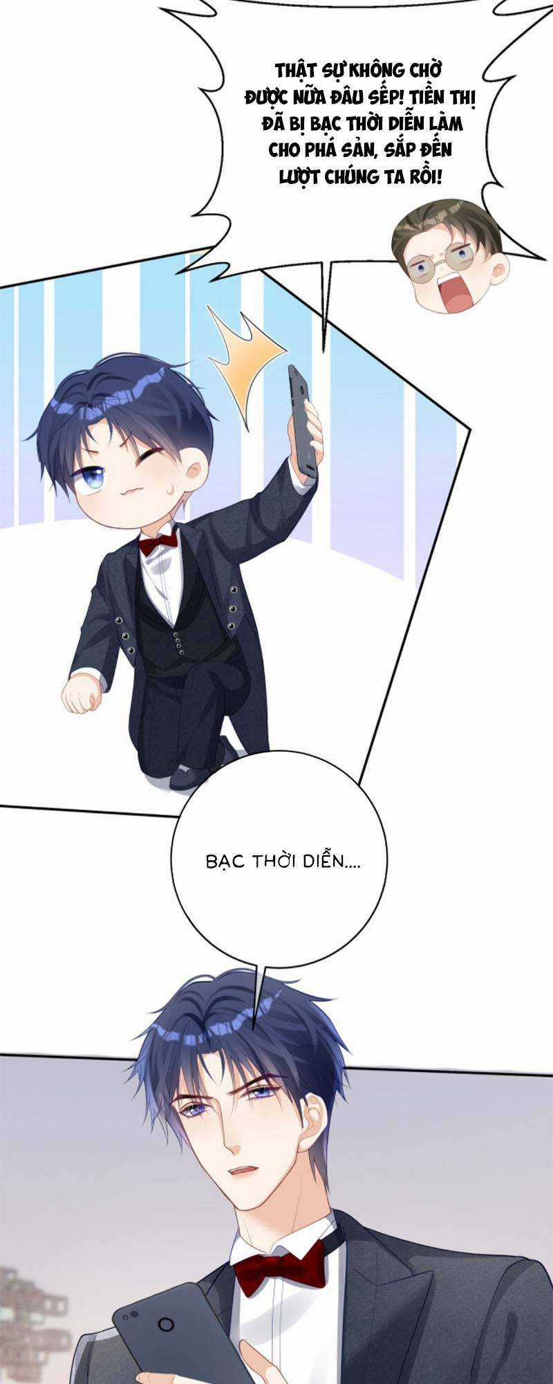 Bảo Bối Trời Cho: Hoắc Gia Xin Ký Nhận Chapter 49 trang 1