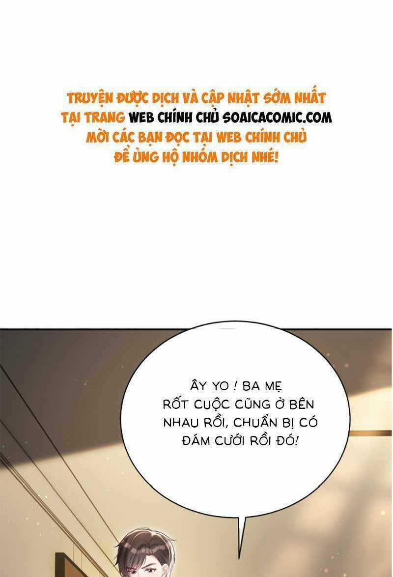 Bảo Bối Trời Cho: Hoắc Gia Xin Ký Nhận Chapter 52 trang 0