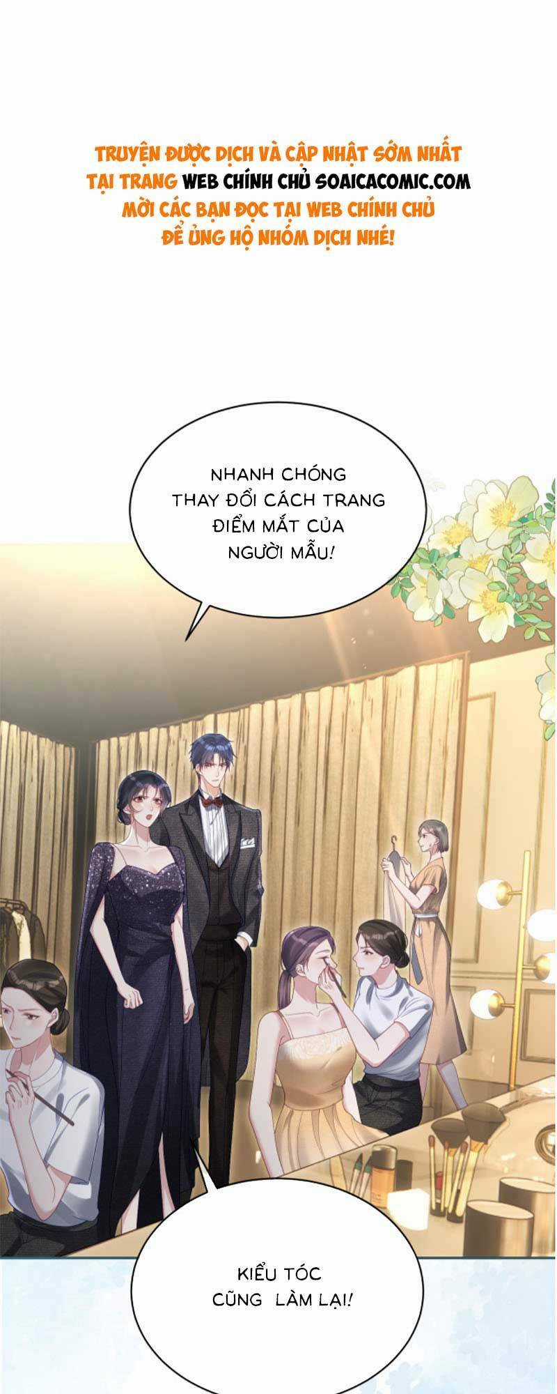 Bảo Bối Trời Cho: Hoắc Gia Xin Ký Nhận Chapter 54 trang 0