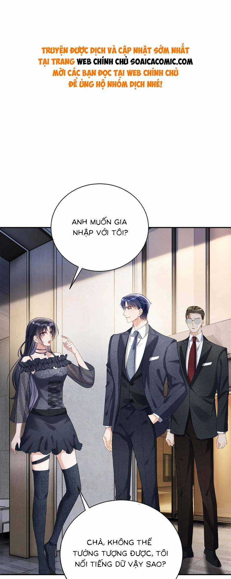 Bảo Bối Trời Cho: Hoắc Gia Xin Ký Nhận Chapter 57 trang 0