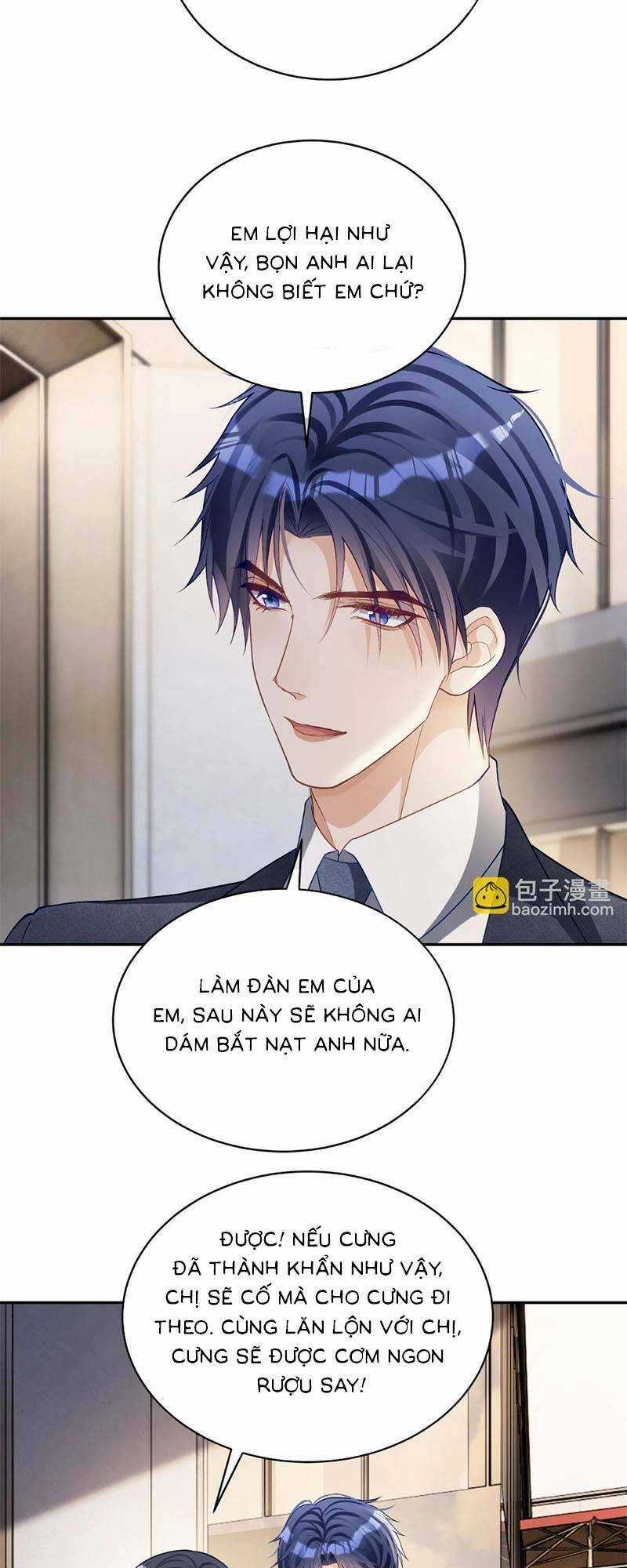 Bảo Bối Trời Cho: Hoắc Gia Xin Ký Nhận Chapter 57 trang 1