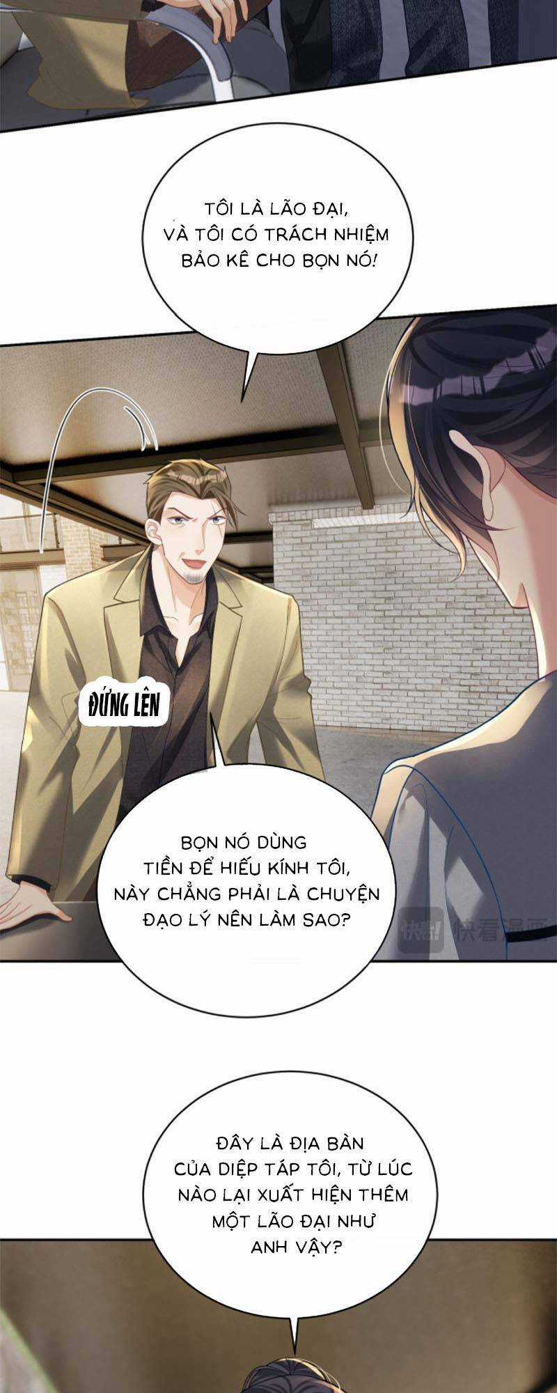 Bảo Bối Trời Cho: Hoắc Gia Xin Ký Nhận Chapter 60 trang 1