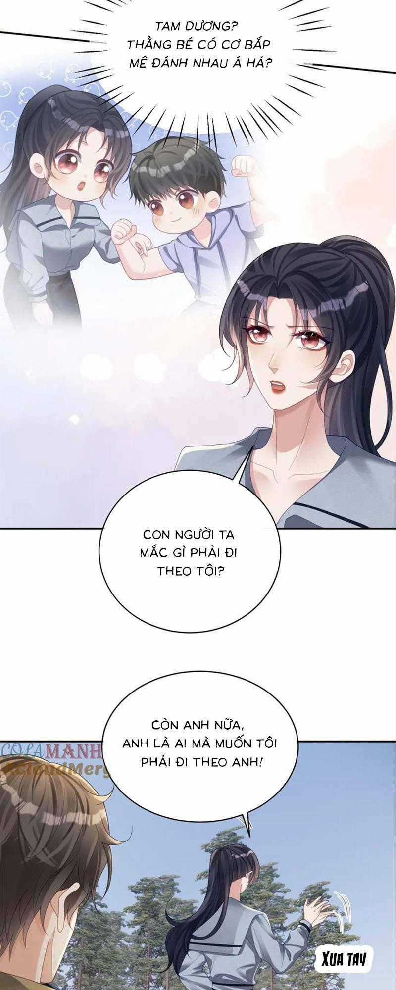 Bảo Bối Trời Cho: Hoắc Gia Xin Ký Nhận Chapter 63 trang 1