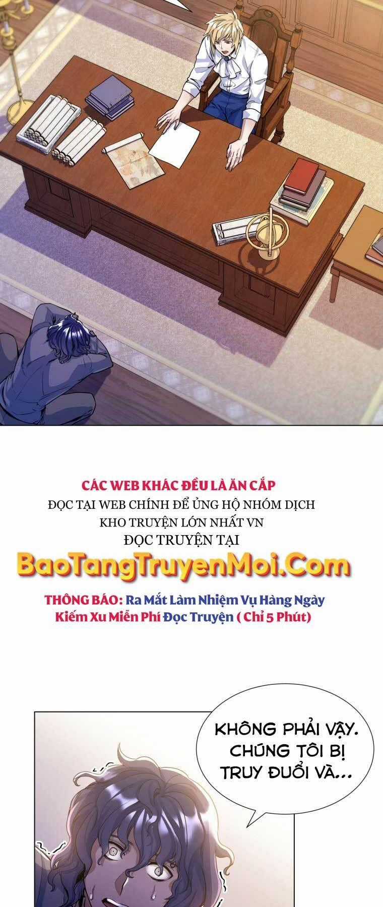 Bạo Chúa Cường Hoành Chapter 17 trang 1