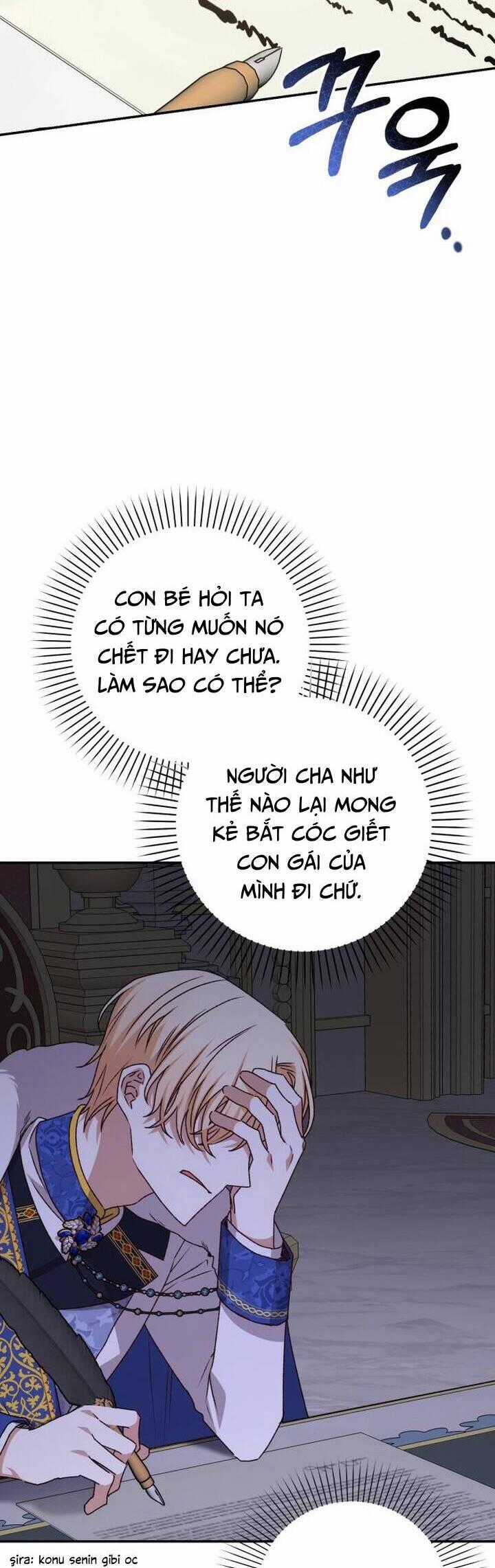 Bạo Chúa Muốn Sống Hiền Lành Chapter 42 trang 1