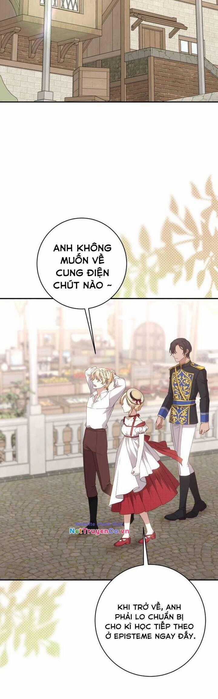 Bạo Chúa Muốn Sống Hiền Lành Chapter 51 trang 1