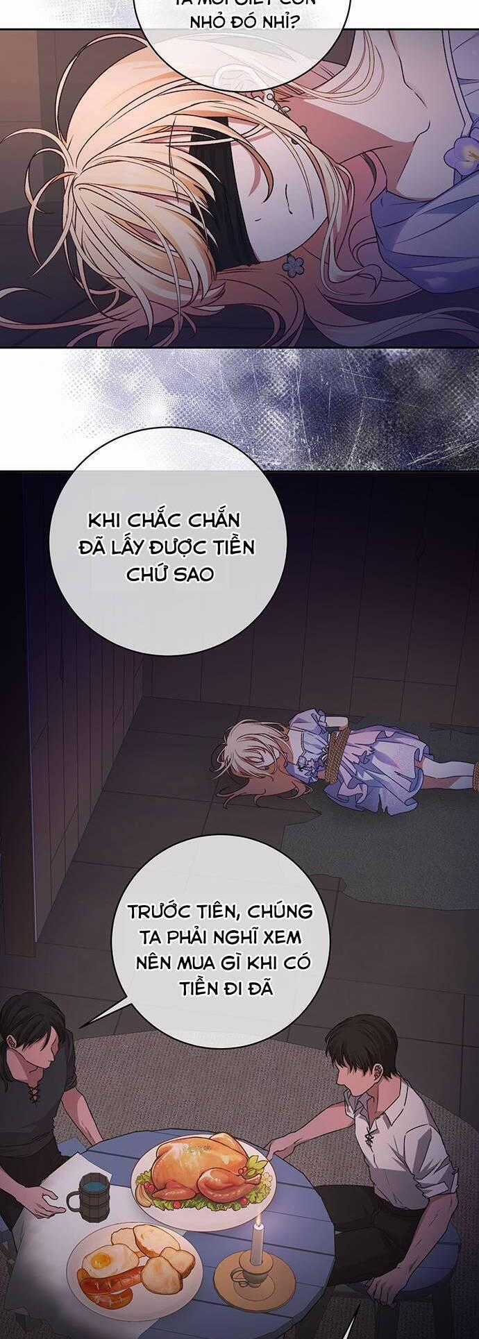 Bạo Chúa Muốn Sống Hiền Lành Chapter 7 trang 1