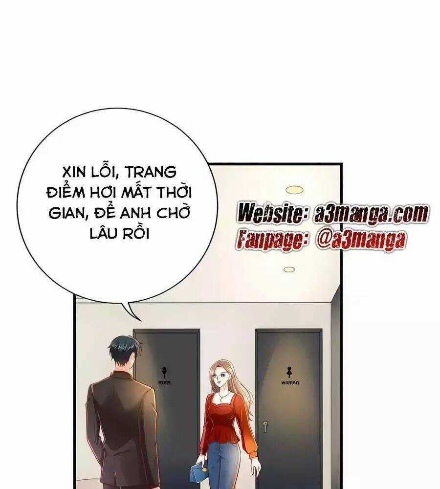 Báo Hệ Nam Hữu Đích Thiên Tầng Thao Lộ Chapter 34 trang 0