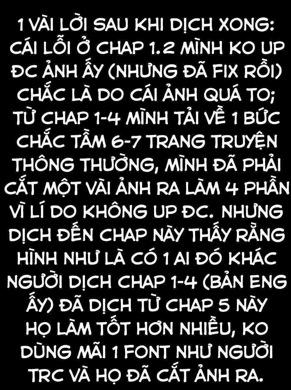 Bạo Liệt Thiếu Nữ Chapter 6 trang 1