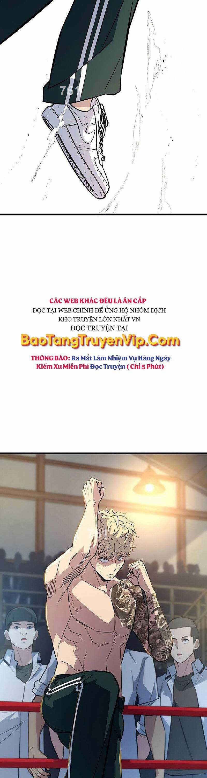 Bạo Lực Vương Chapter 8 trang 1