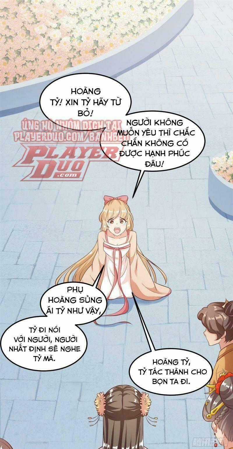 Bạo Manh Tiểu Tiên Chapter 35 trang 0