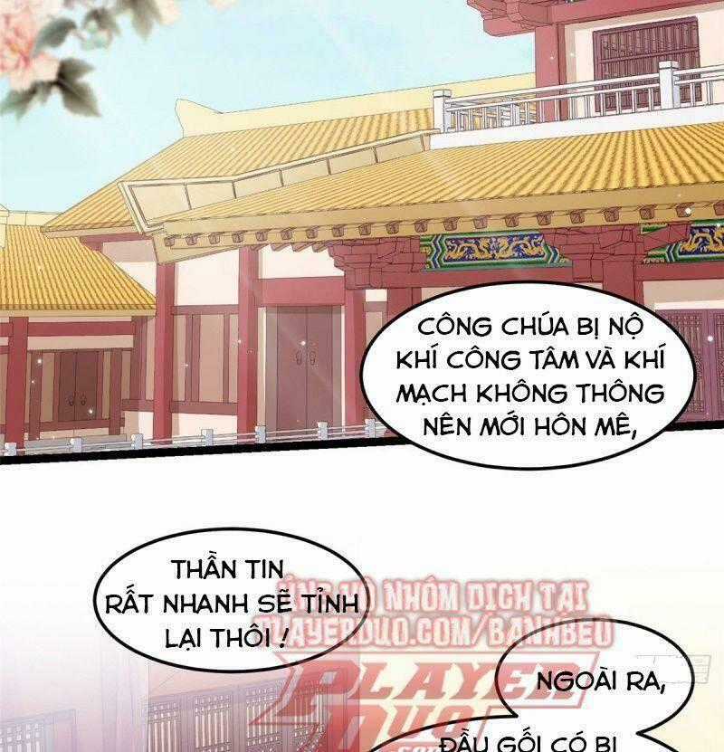 Bạo Manh Tiểu Tiên Chapter 36 trang 1