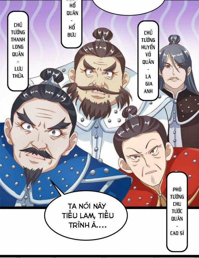 Bạo Manh Tiểu Tiên Chapter 42 trang 1