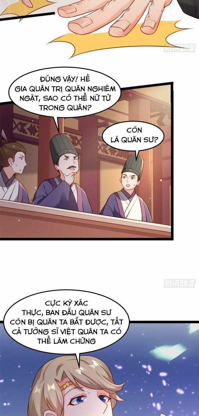 Bạo Manh Tiểu Tiên Chapter 69 trang 1