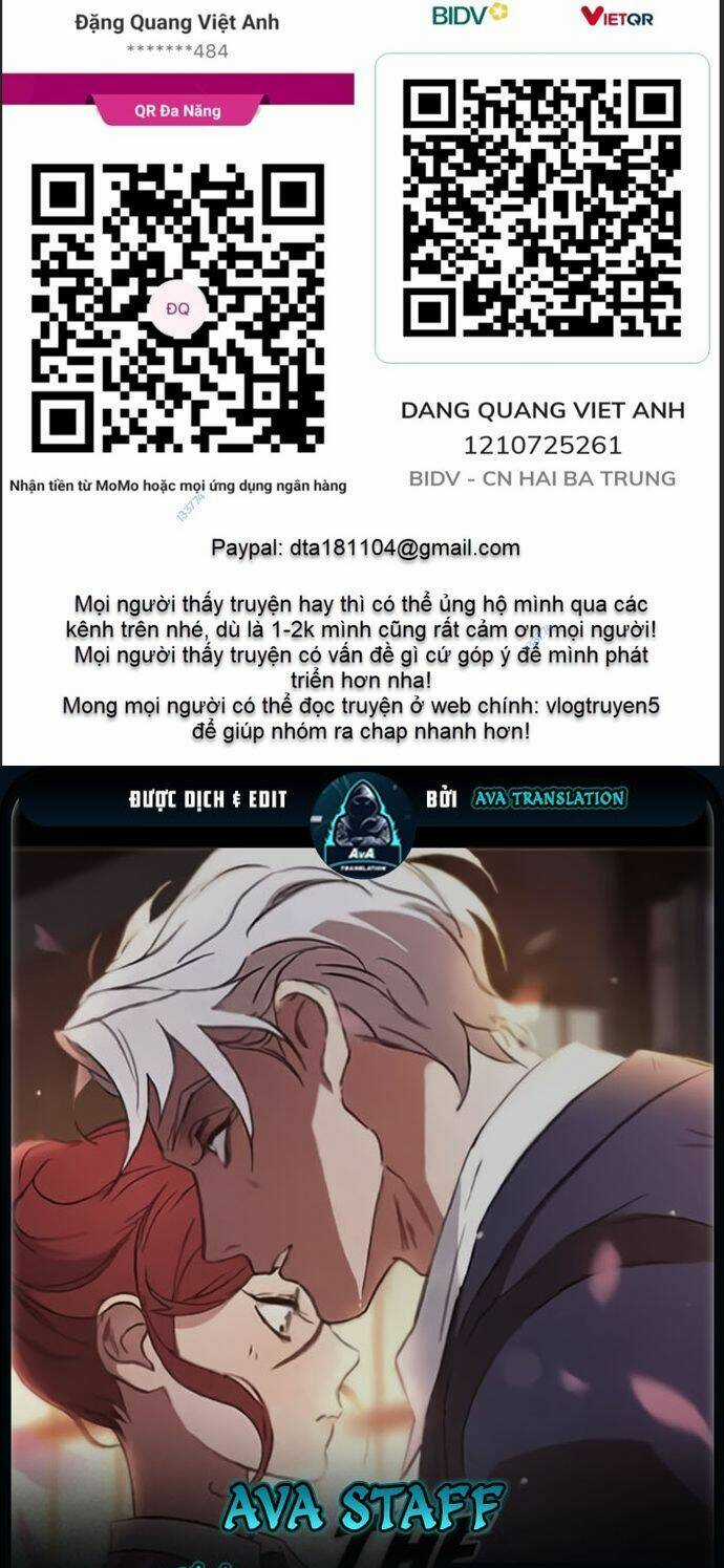 Bảo Mẫu Mafia Chapter 3 trang 0