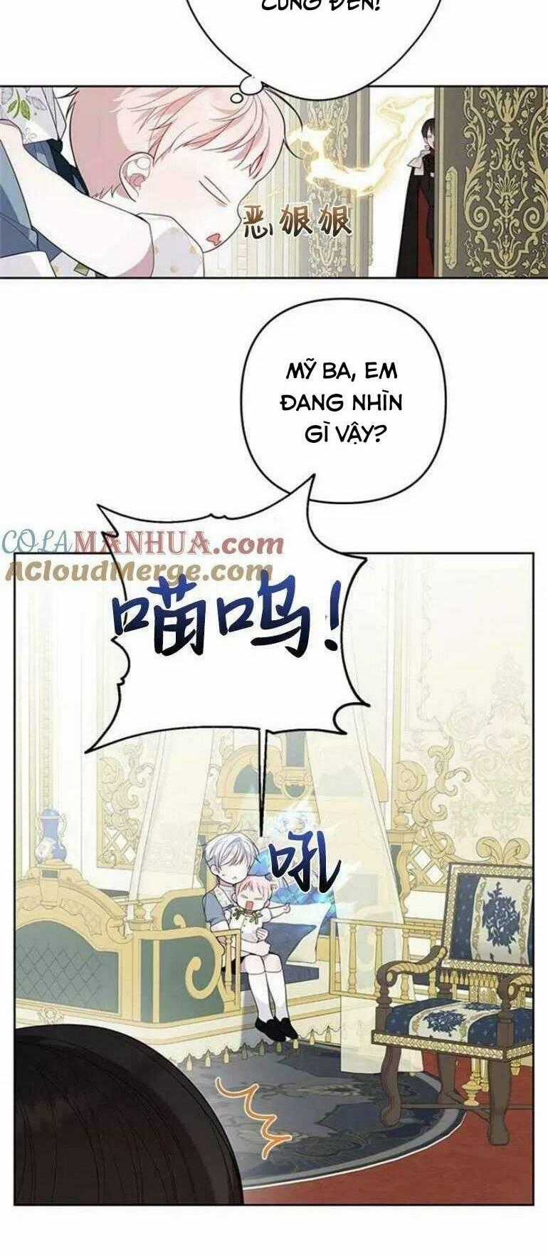 Bạo Quân Baby Chapter 14.2 trang 1