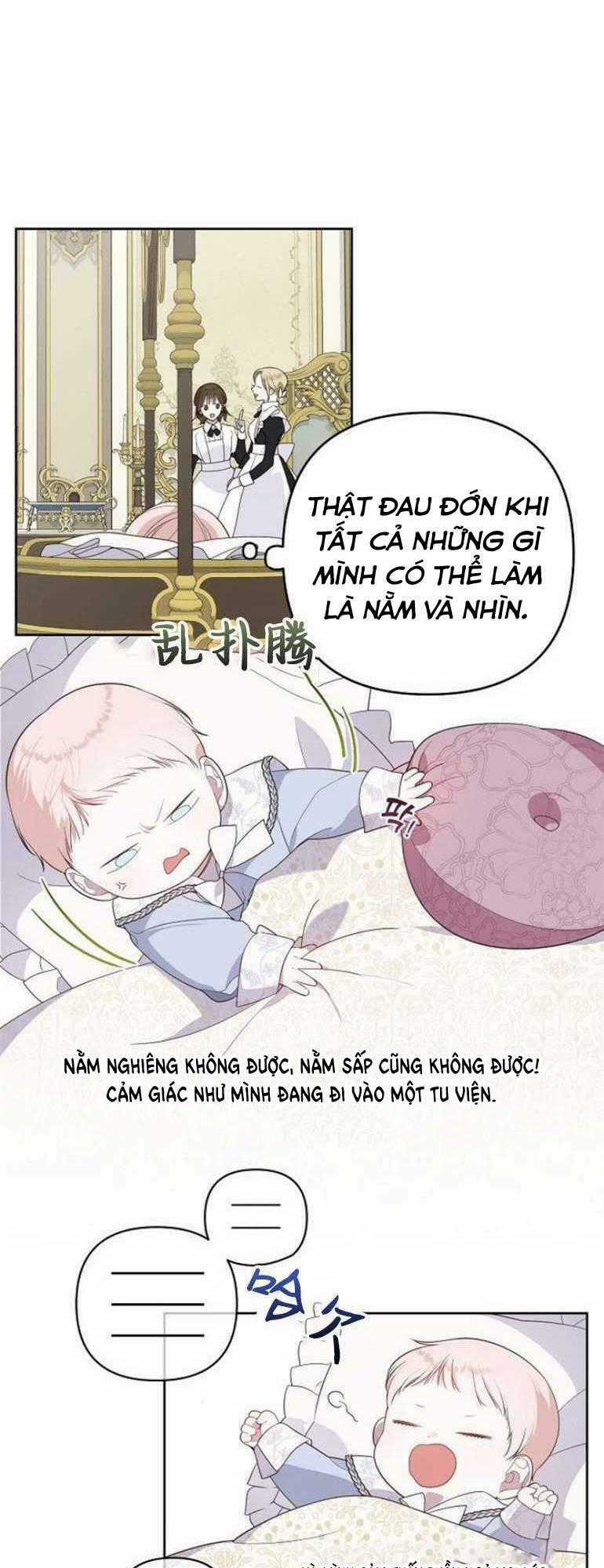 Bạo Quân Baby Chapter 2.2 trang 1