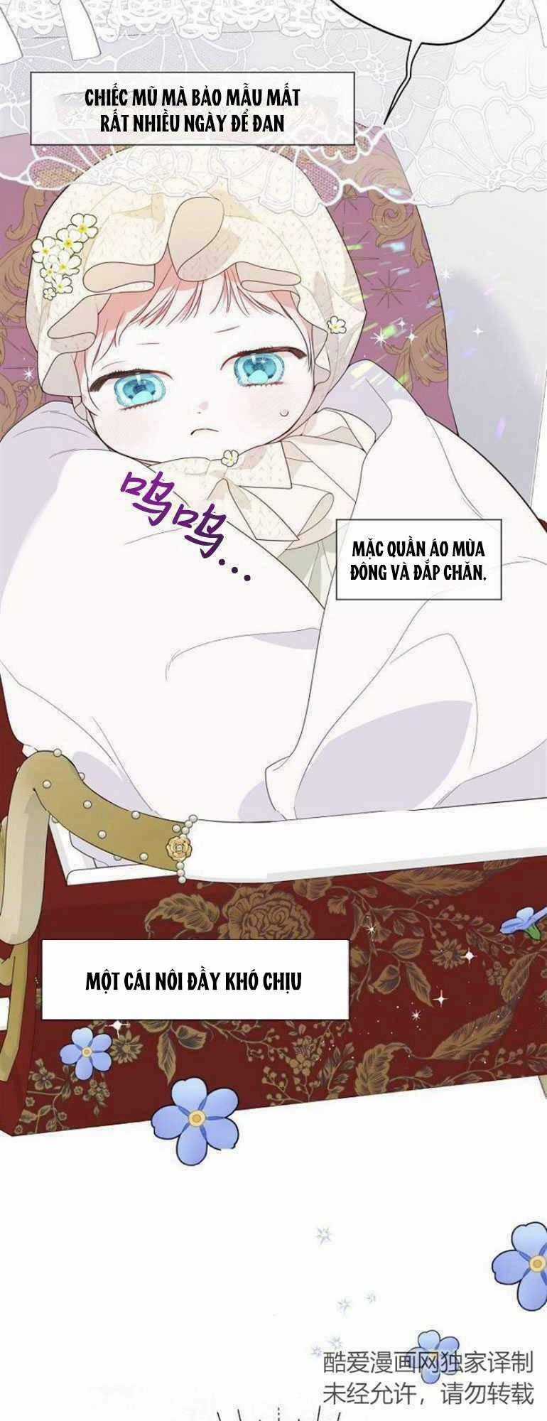 Bạo Quân Baby Chapter 4.2 trang 0