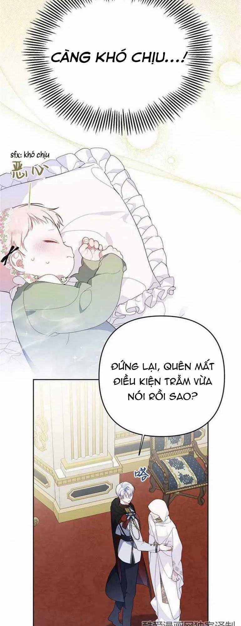 Bạo Quân Baby Chapter 8.1 trang 1