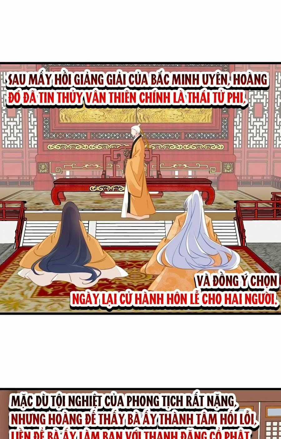 Bạo Sủng Tiểu Manh Phi Chapter 119 trang 0