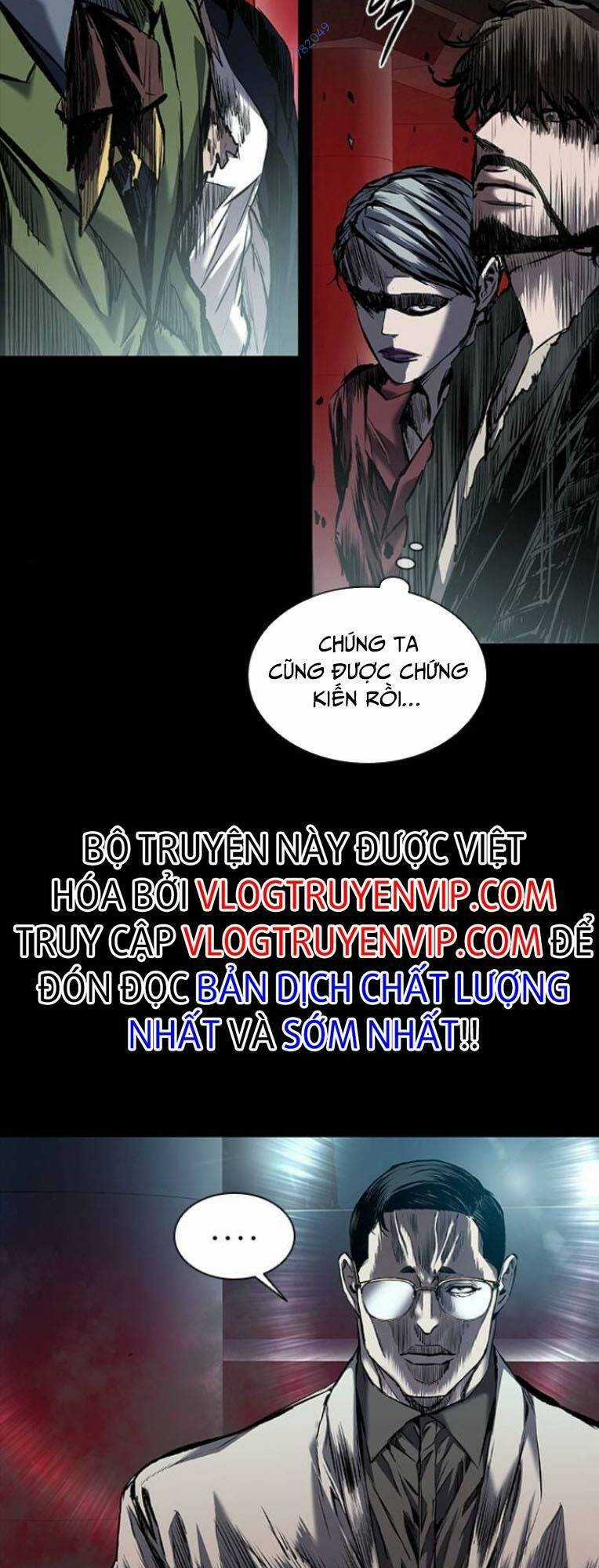 Báo Thù 2: Vạn Nhân Chi Thượng Chapter 11 trang 1