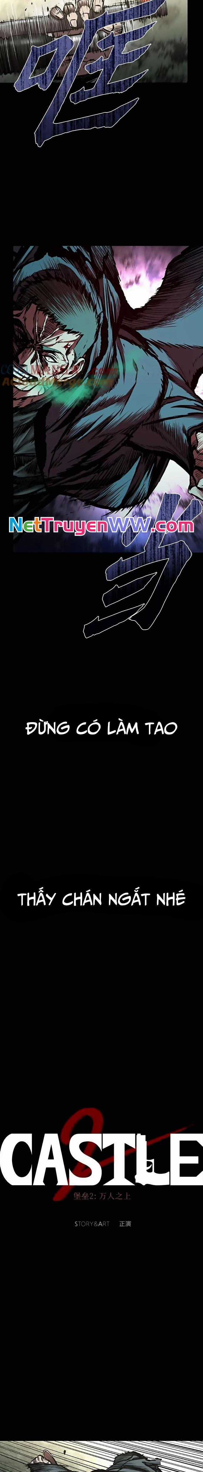 Báo Thù 2: Vạn Nhân Chi Thượng Chapter 52 trang 1