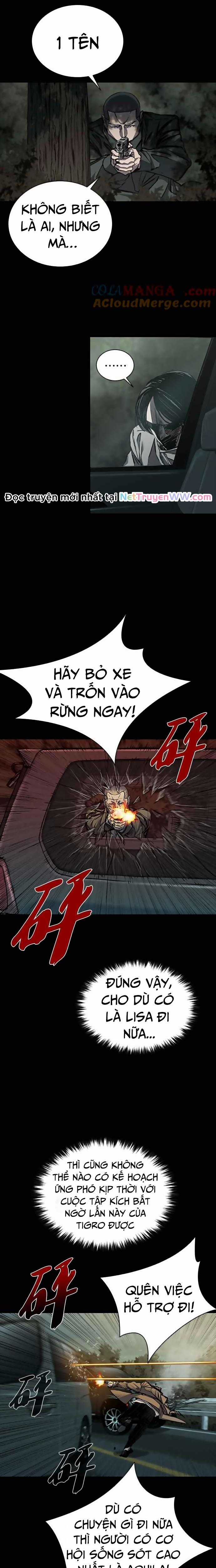 Báo Thù 2: Vạn Nhân Chi Thượng Chapter 53 trang 1