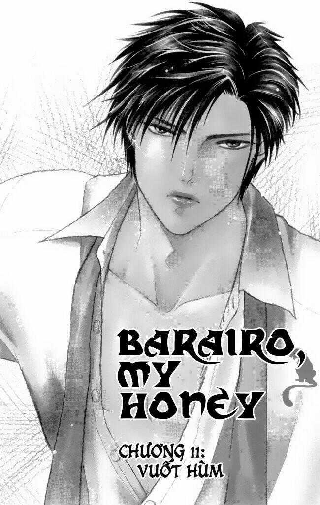 Barairo My Honey Chapter 11 trang 1