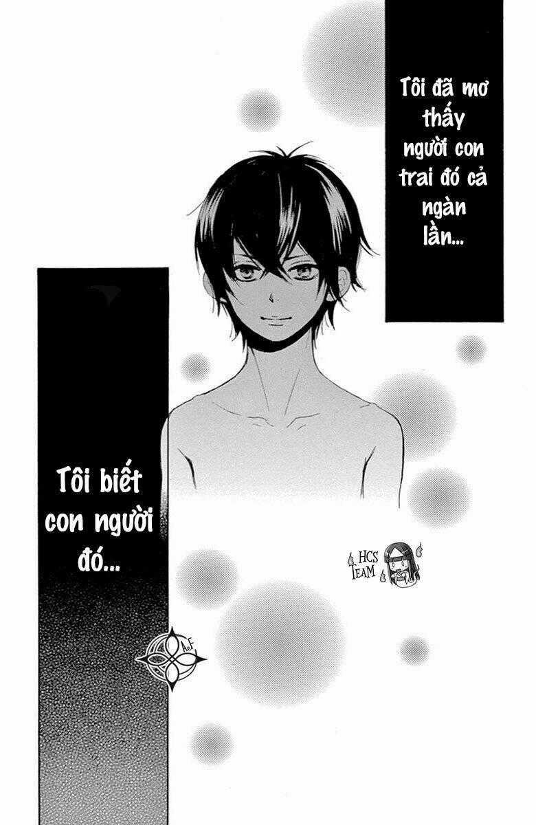 Barairo No Yakusoku Chapter 7 trang 1