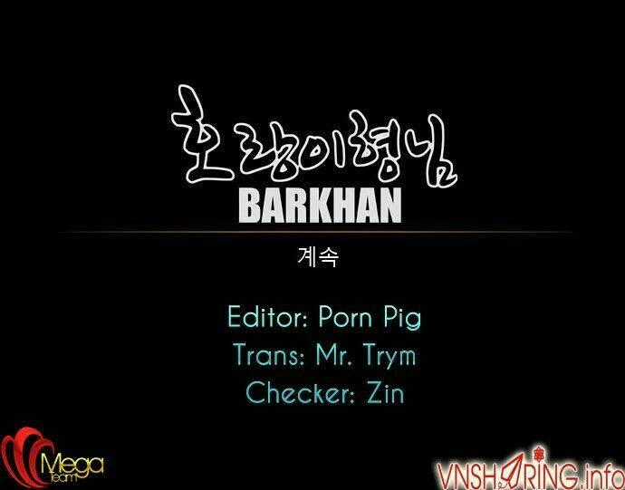 Barkhan Chapter 3 trang 0