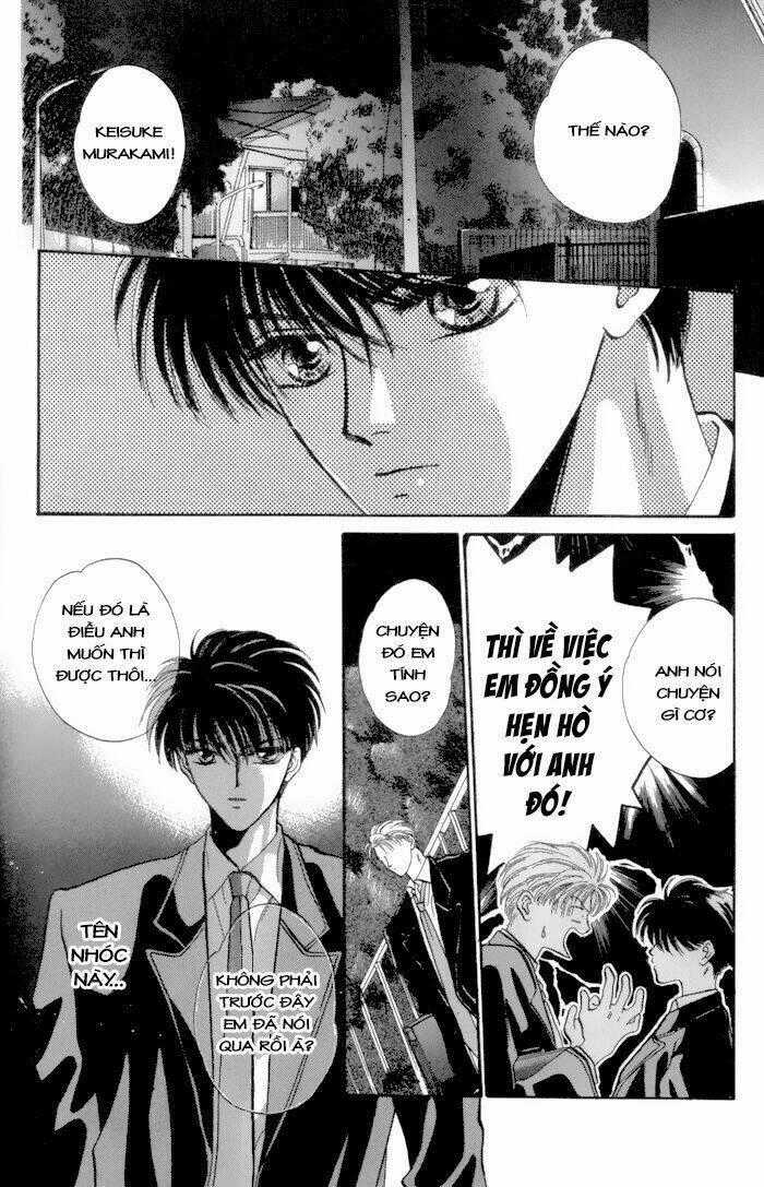 Bashing Renai Chapter 3 trang 0