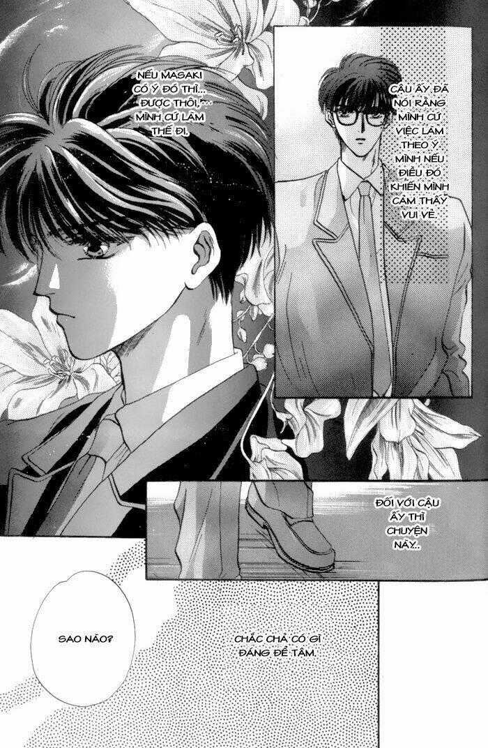 Bashing Renai Chapter 3 trang 1