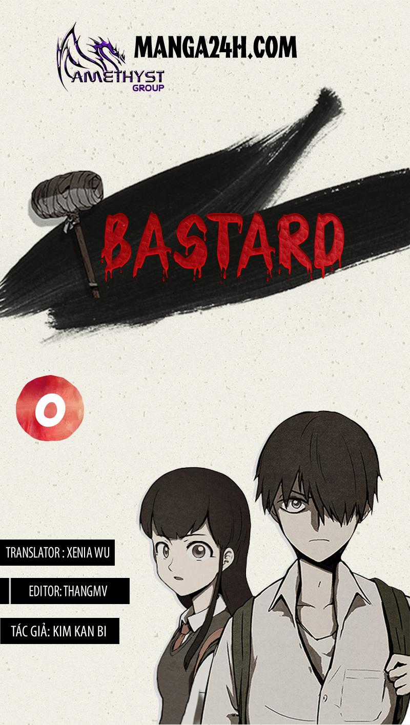 Bastard - Đứa Con Của Quỷ Chapter 0 trang 1