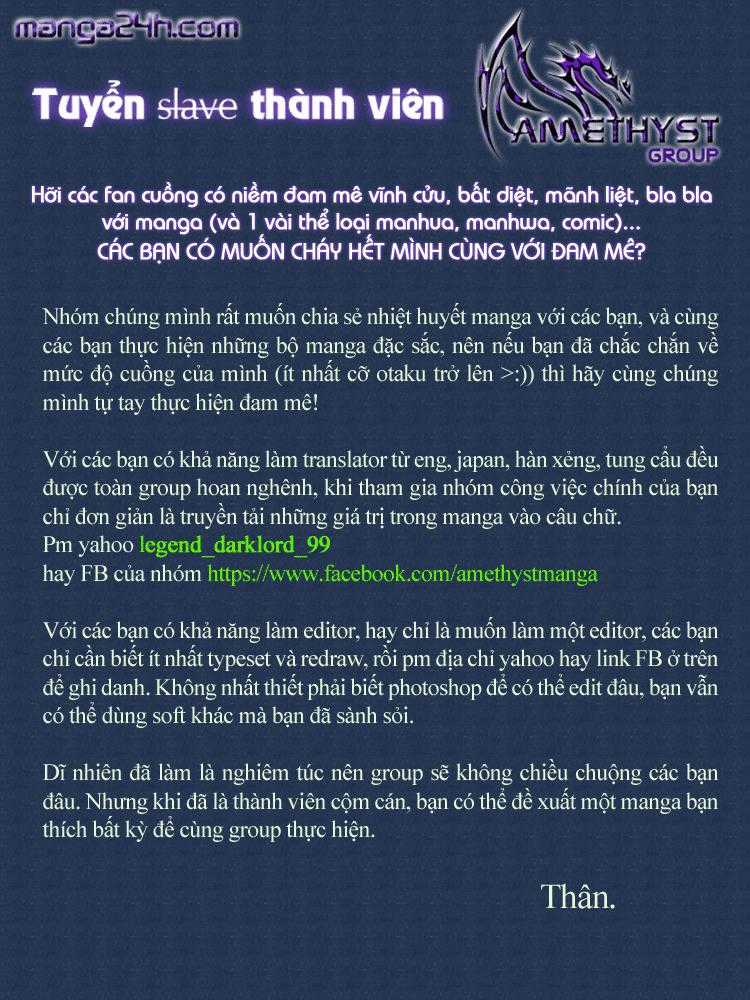 Bastard - Đứa Con Của Quỷ Chapter 1 trang 1