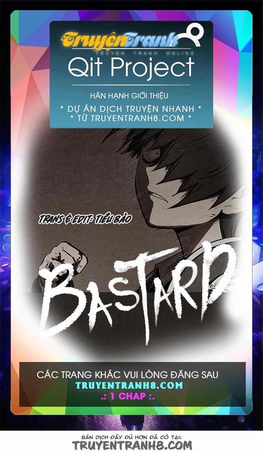 Bastard - Đứa Con Của Quỷ Chapter 32 trang 1