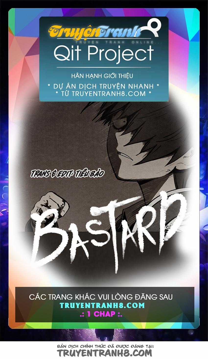 Bastard - Đứa Con Của Quỷ Chapter 33 trang 1