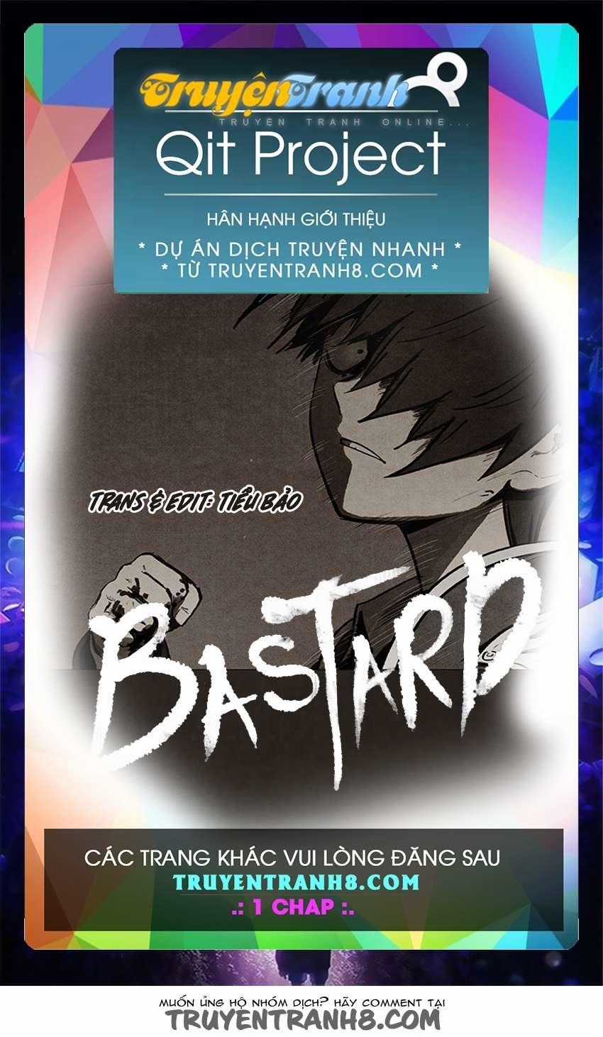 Bastard - Đứa Con Của Quỷ Chapter 35 trang 1