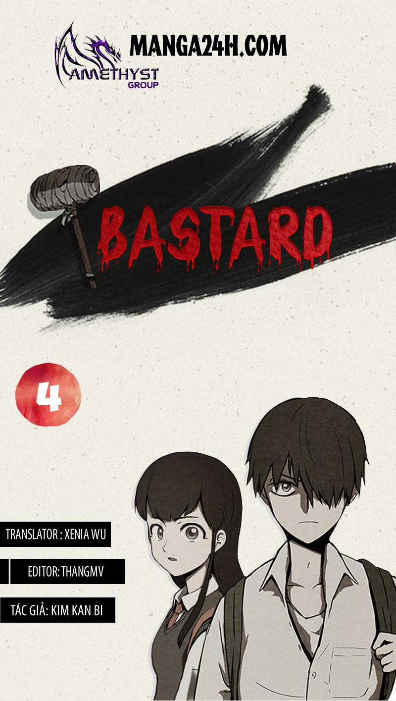 Bastard - Đứa Con Của Quỷ Chapter 4 trang 1