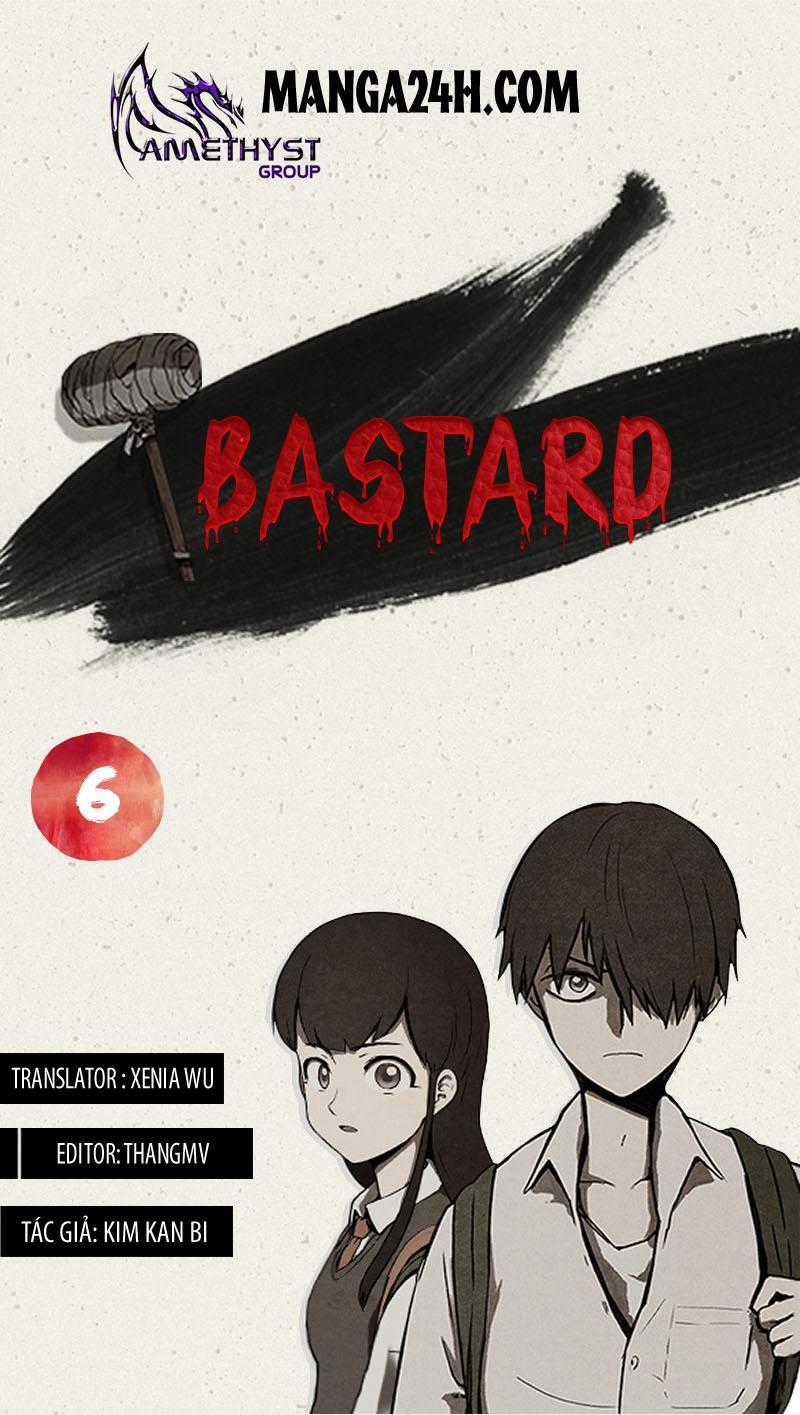 Bastard - Đứa Con Của Quỷ Chapter 6 trang 1