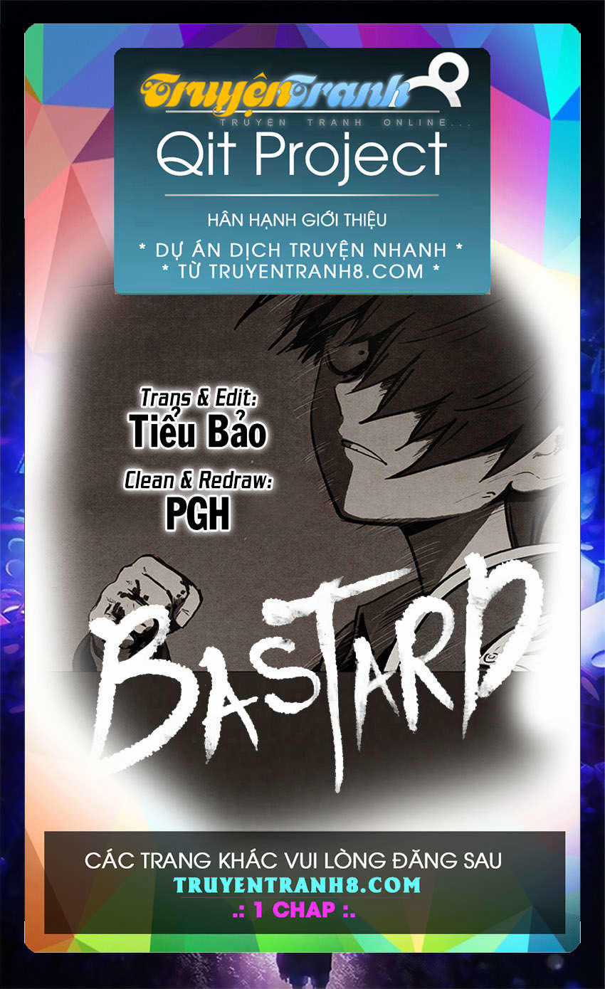 Bastard - Đứa Con Của Quỷ Chapter 91 trang 1