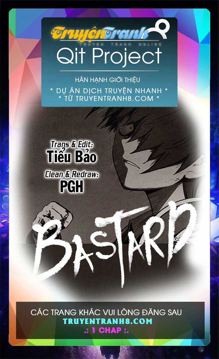 Bastard - Đứa Con Của Quỷ Chapter 92 trang 1