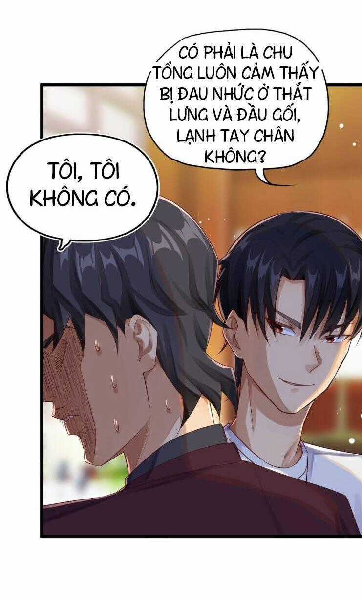 Bất Bại Chiến Thần Đi Ở Rể Chapter 10 trang 1