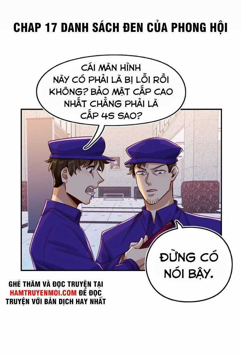 Bất Bại Chiến Thần Đi Ở Rể Chapter 17 trang 0