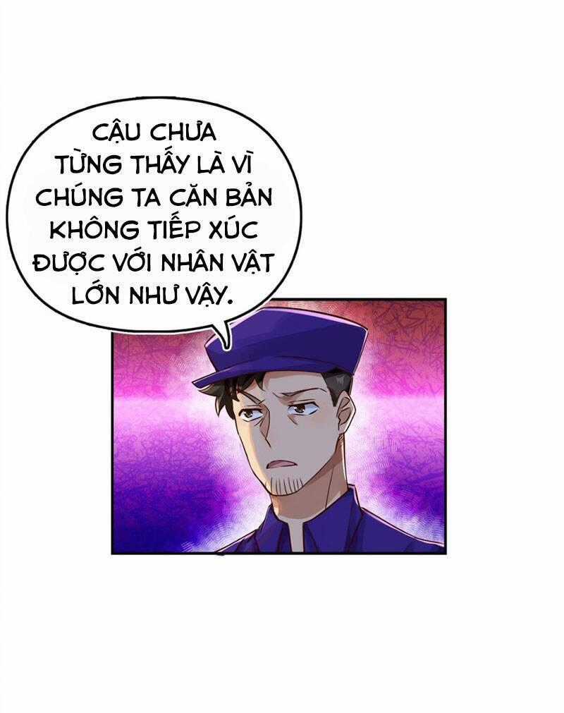 Bất Bại Chiến Thần Đi Ở Rể Chapter 17 trang 1