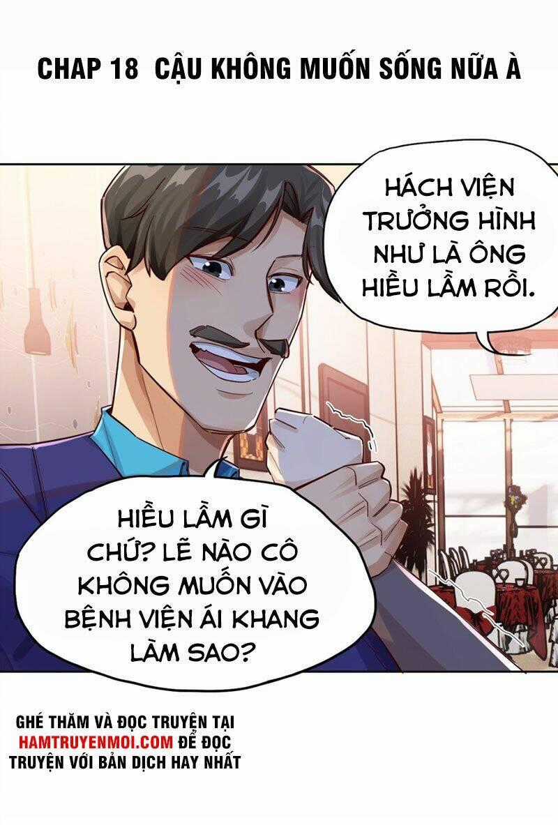 Bất Bại Chiến Thần Đi Ở Rể Chapter 18 trang 0