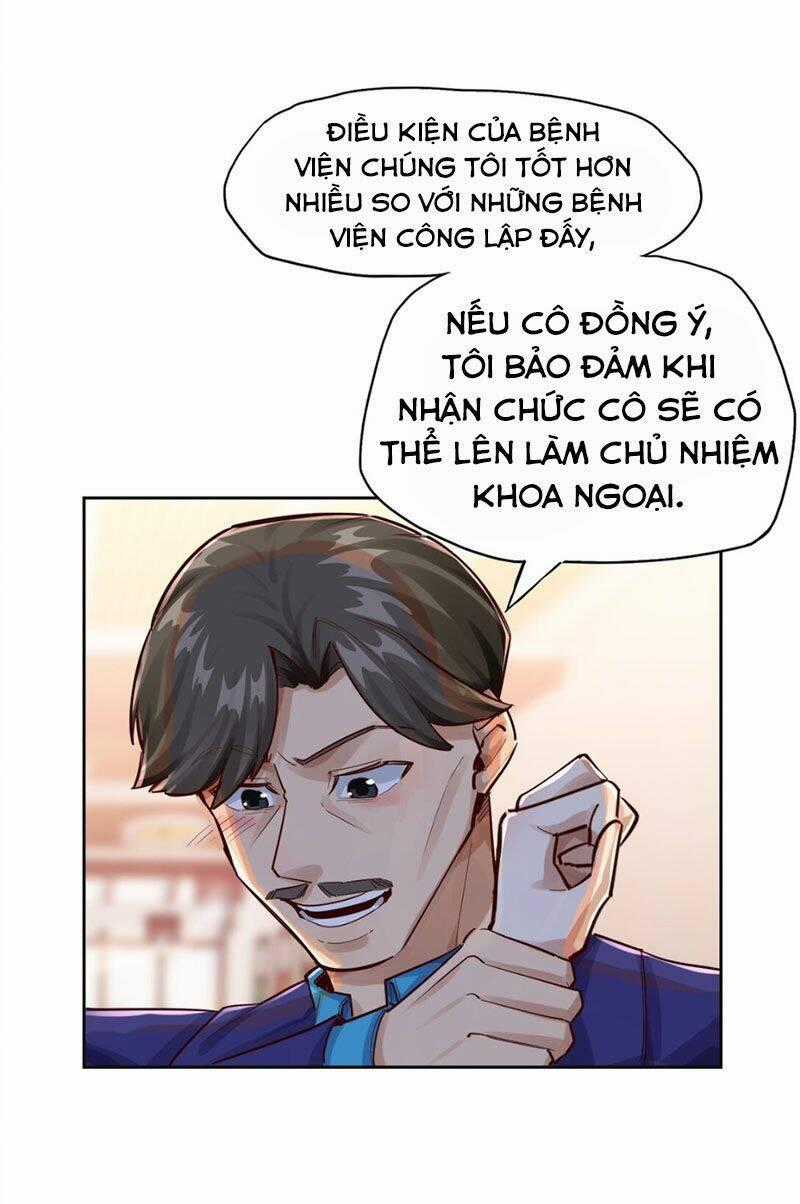 Bất Bại Chiến Thần Đi Ở Rể Chapter 18 trang 1