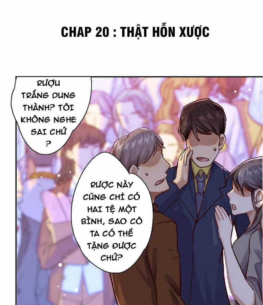 Bất Bại Chiến Thần Đi Ở Rể Chapter 20 trang 0